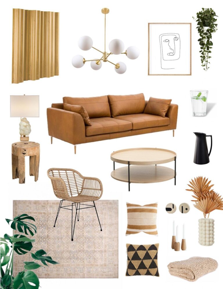 Мудборд (moodboard): что это и для чего нужен, примеры