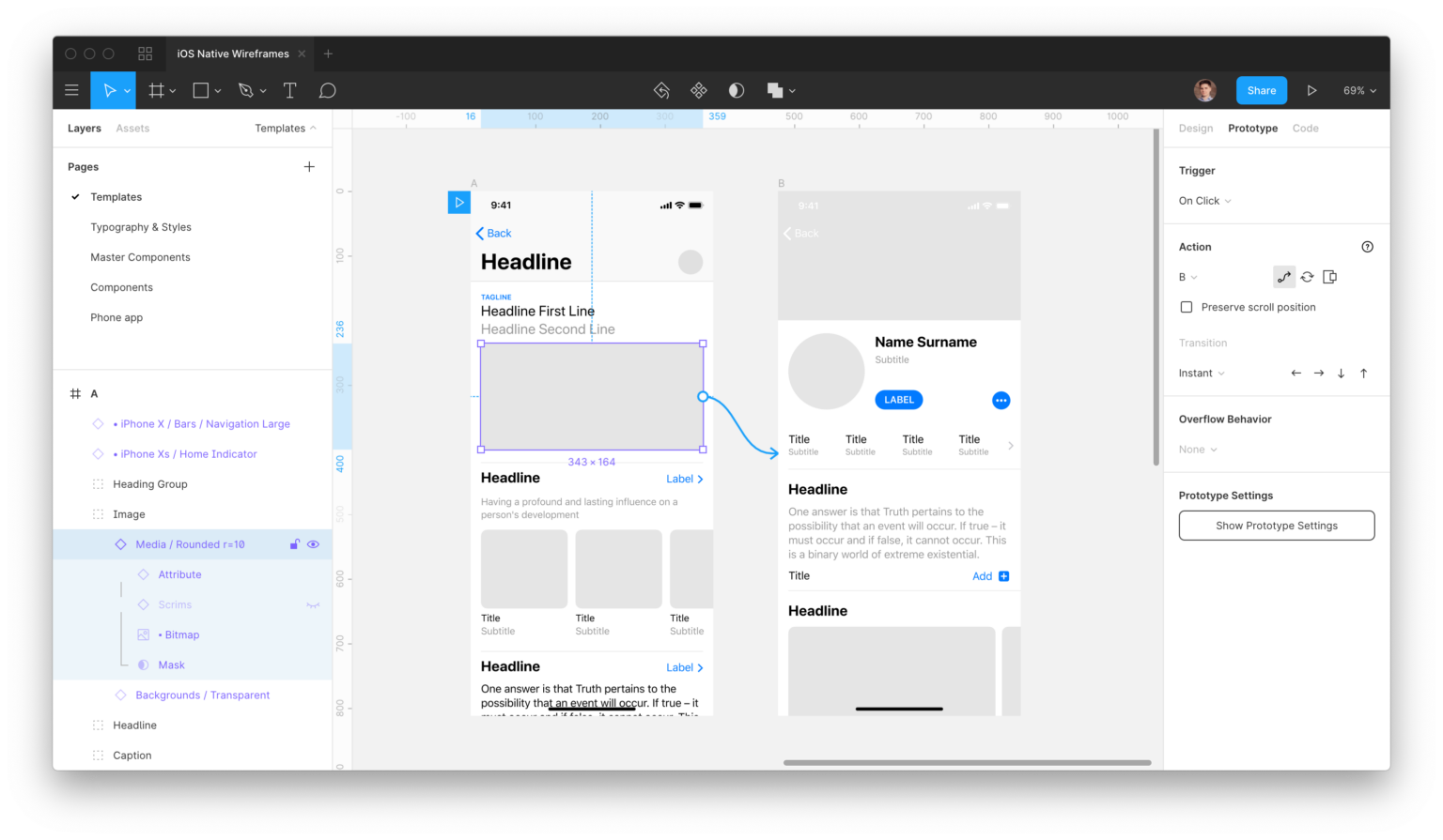 The Power of Figma as a Design Tool Toptal ®