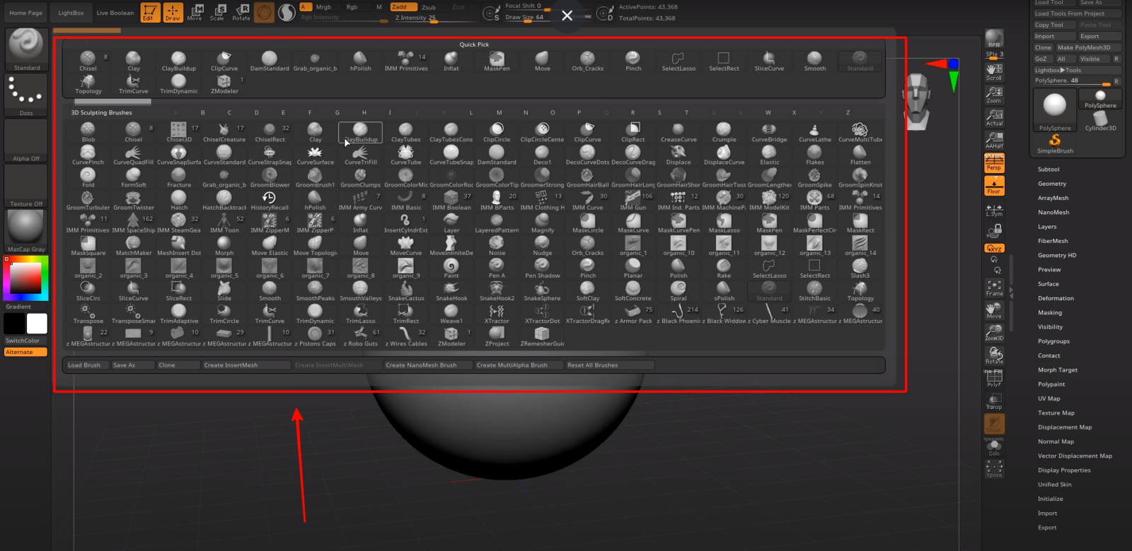 ZBrush: что это за программа для 3D-моделирования, как пользоваться
