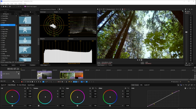 Adobe Premiere Pro - что это: программа для видеомонтажа, основные функции