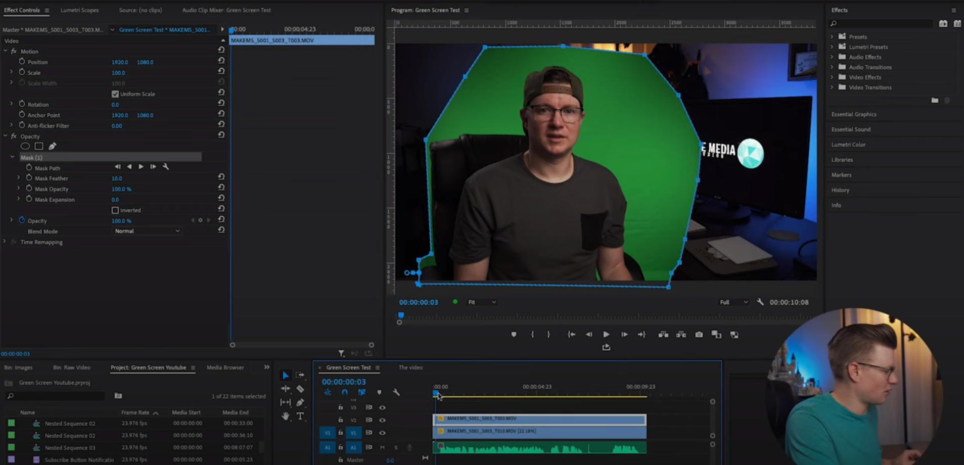 Adobe Premiere Pro - что это: программа для видеомонтажа, основные функции