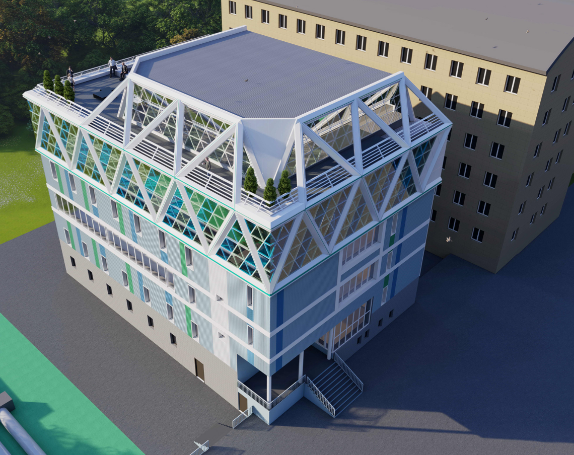 Autodesk Revit - что это за программа для проектирования, САПР