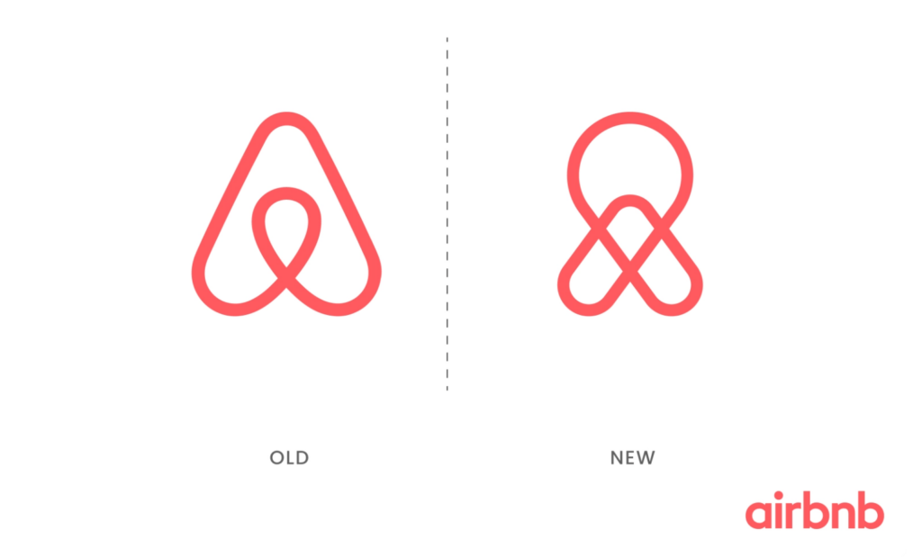 Пример фейкового редизайна на примере Airbnb
