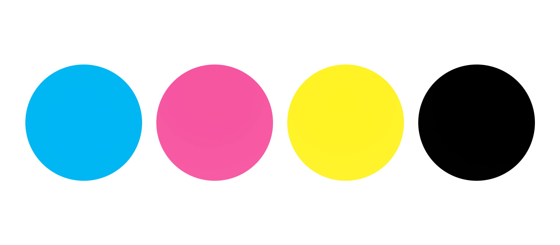 Для чего нужны цветовые модели RGB, CMYK и Pantone