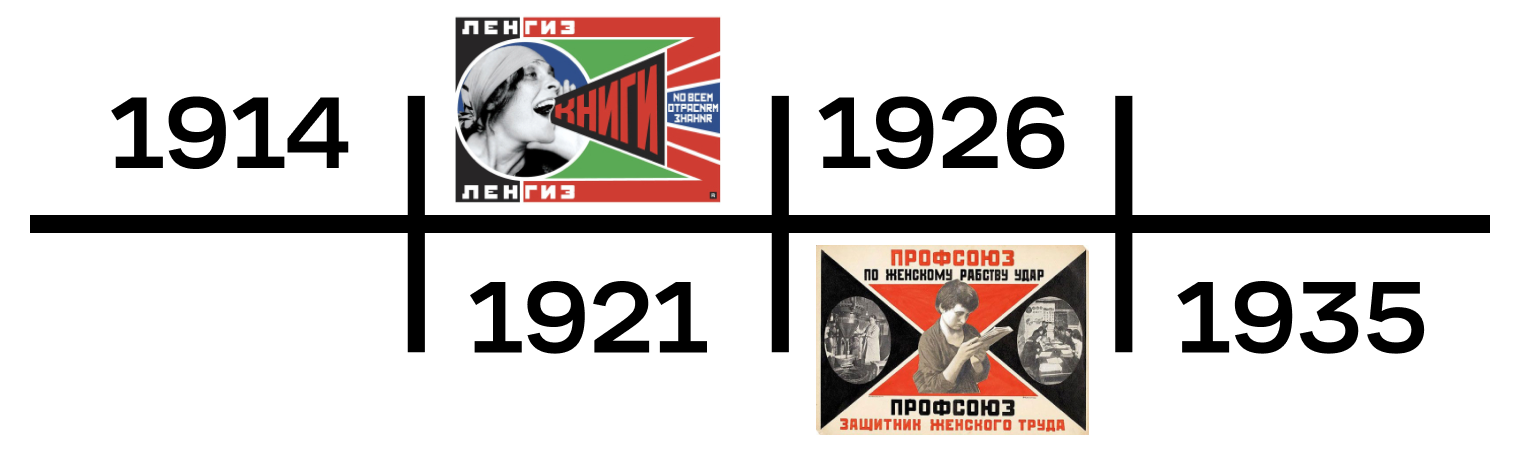 Как Александр Родченко придумал советский дизайн