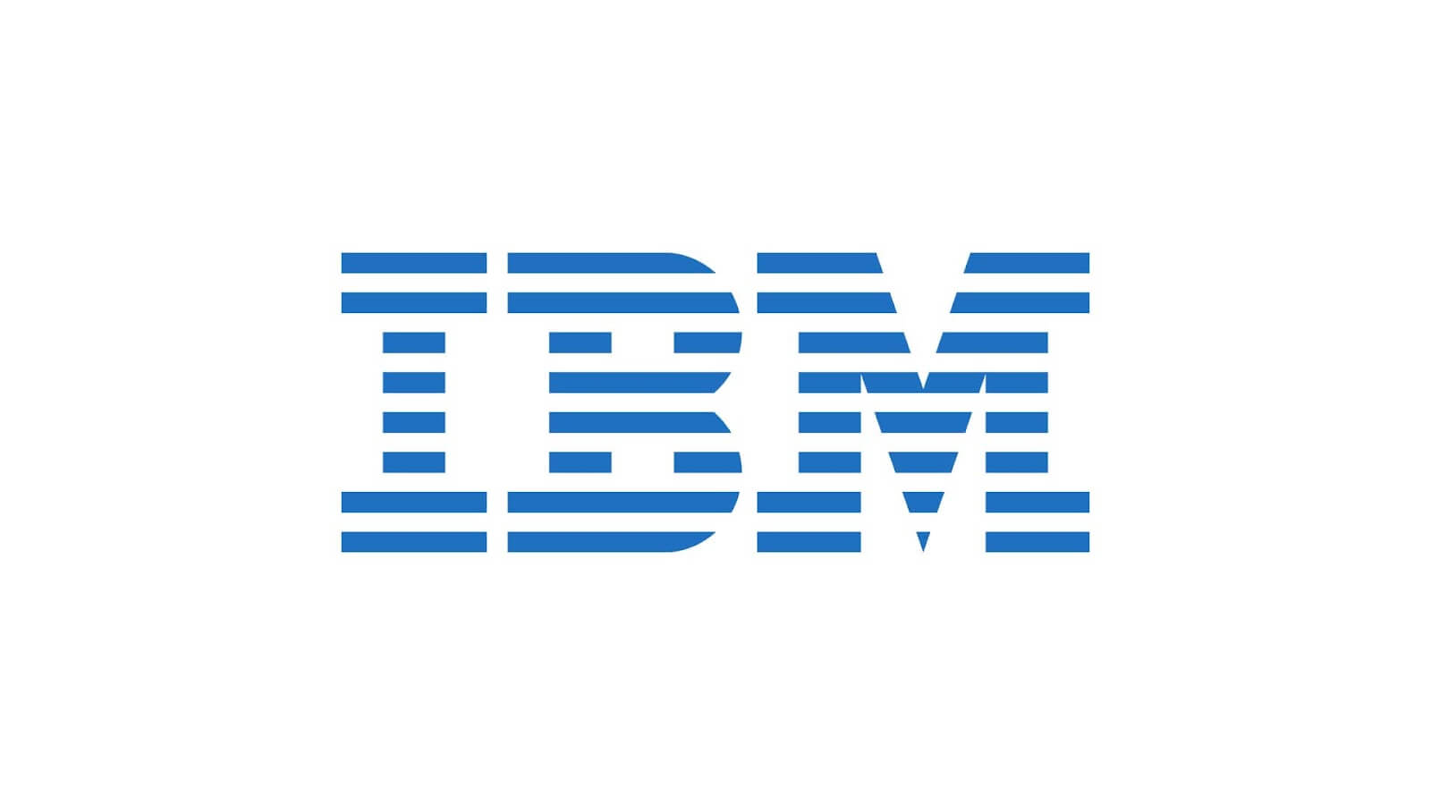 логотип IBM