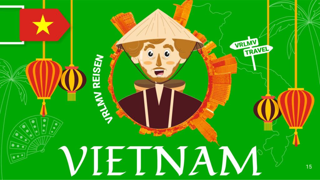 обложка Варламов в Вьетнаме