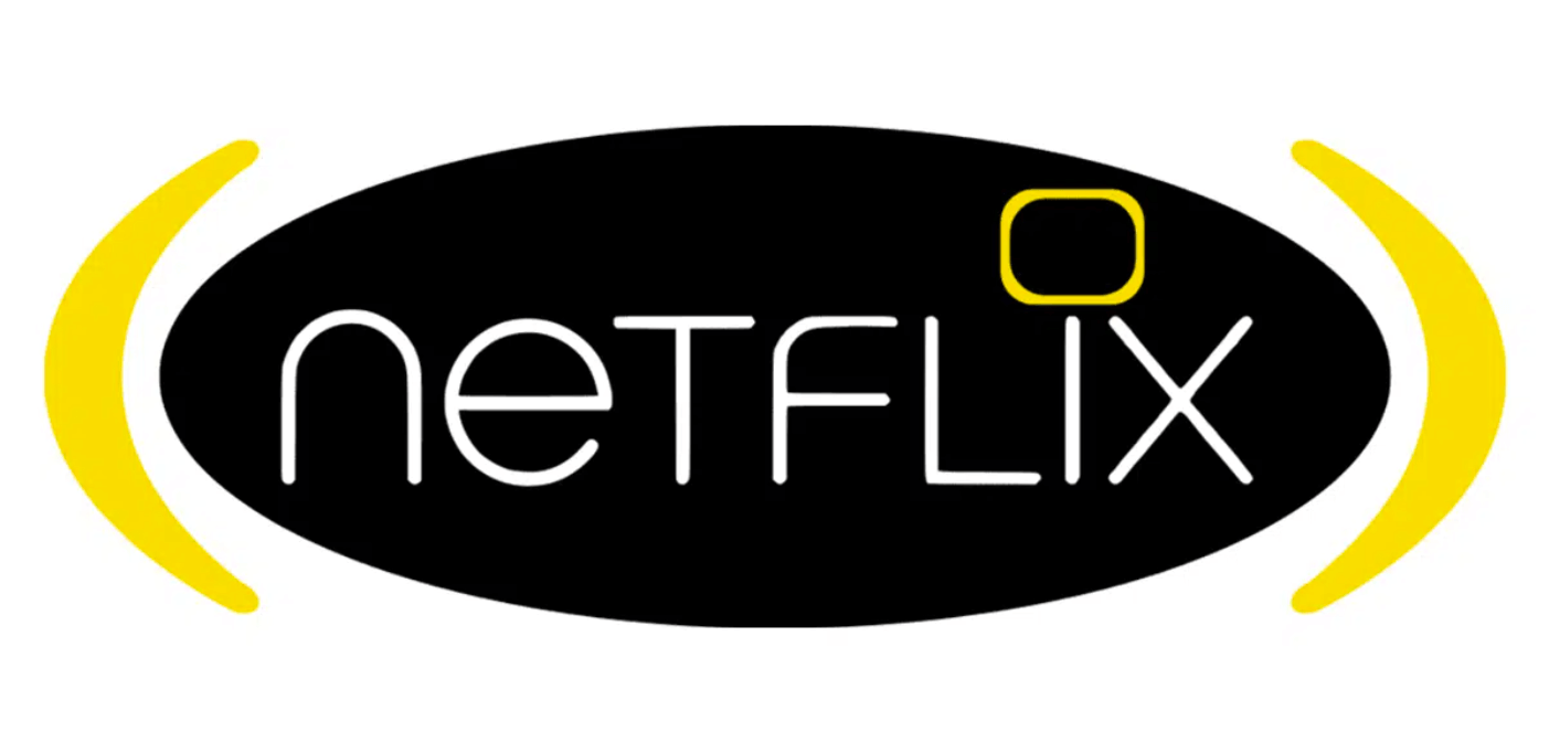 логотип Netflix 2000 года