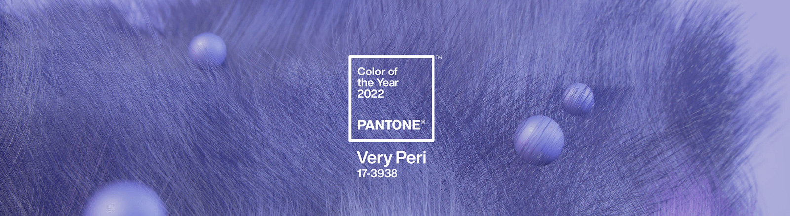Цвет 2022 года Very Peri