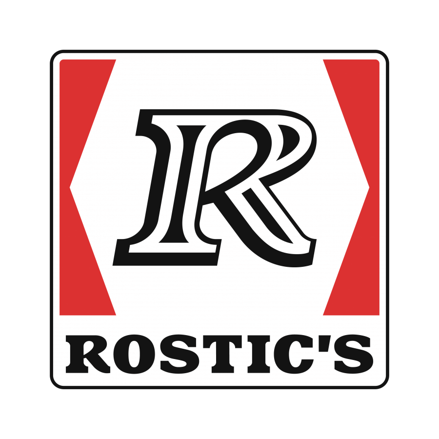 Новый логотип KFС - Rostic’s
