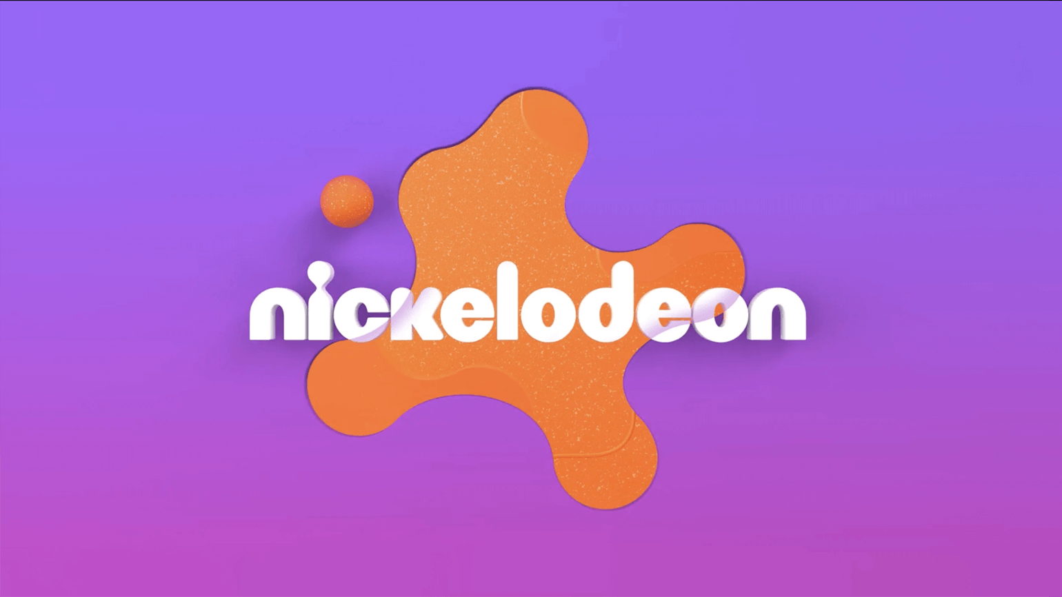 новое лого Nickelodeon