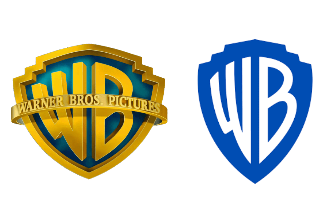 новый логотип Warner Bros