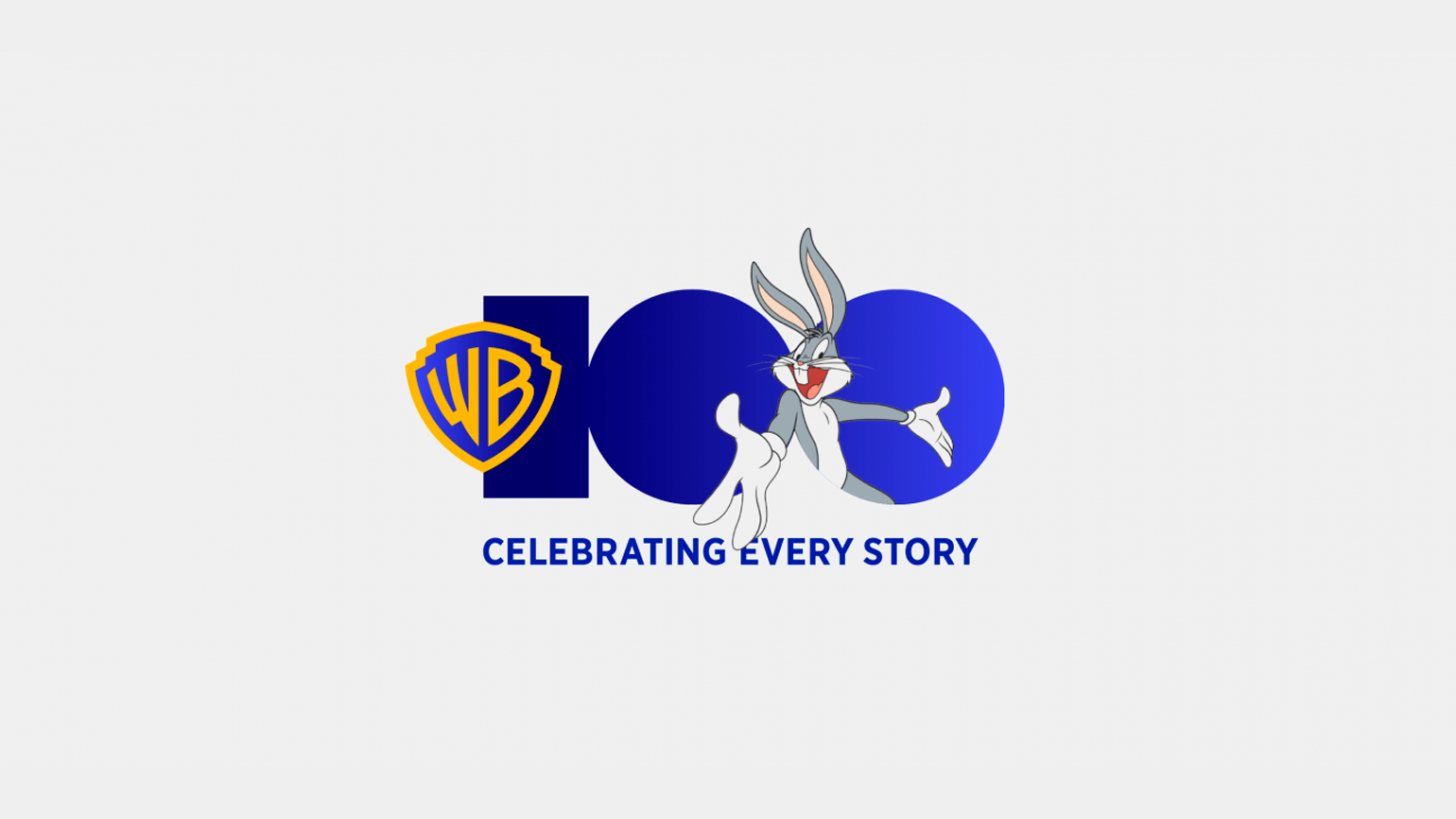юбилейный логотип Warner Bros