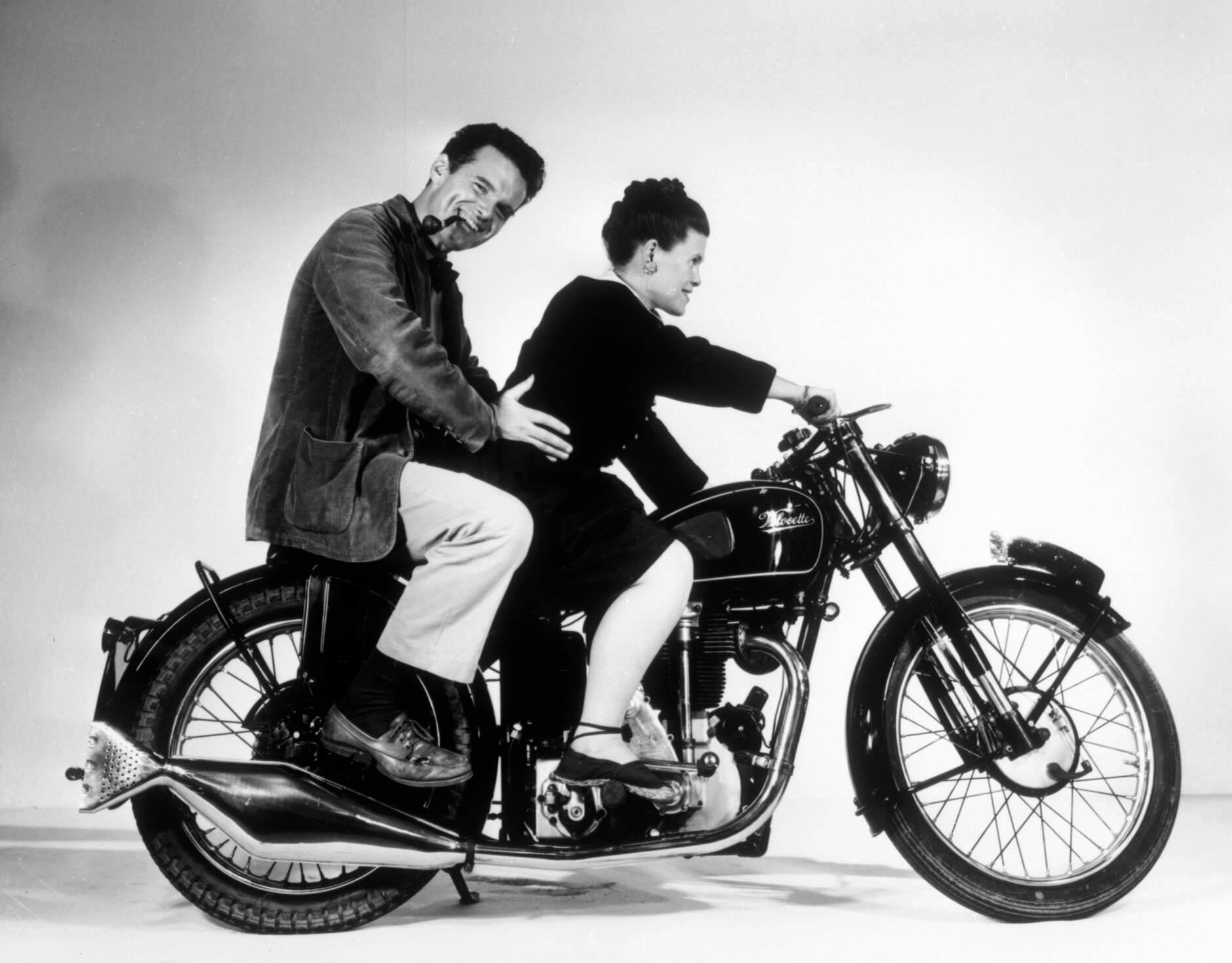 Чарльз и Рэй Имз стали самой известной парой дизайнеров