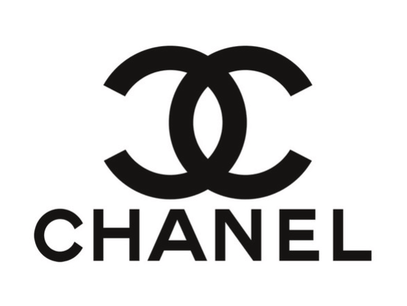 Лигатура в логотипе Chanel
