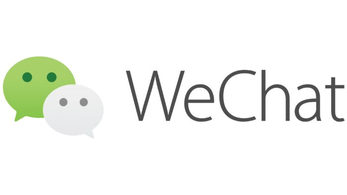 Новый логотип WeChat