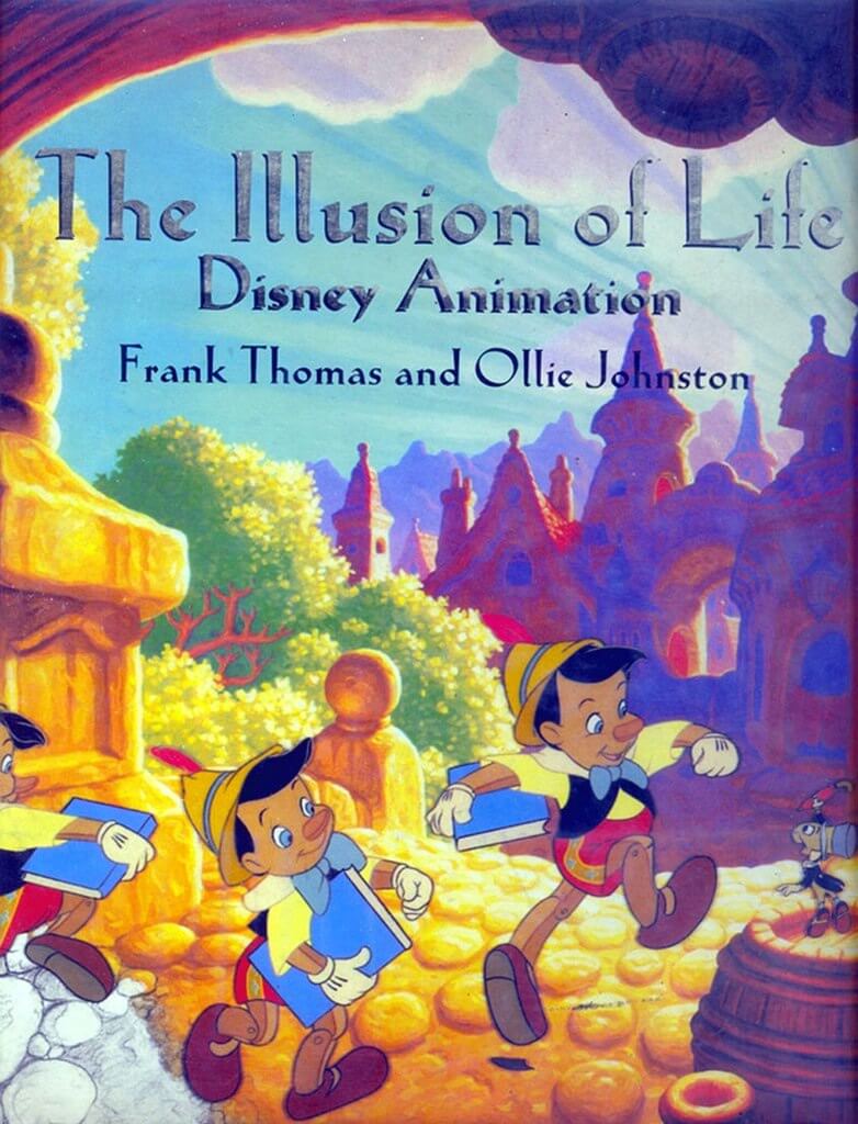 Книга про анимацию