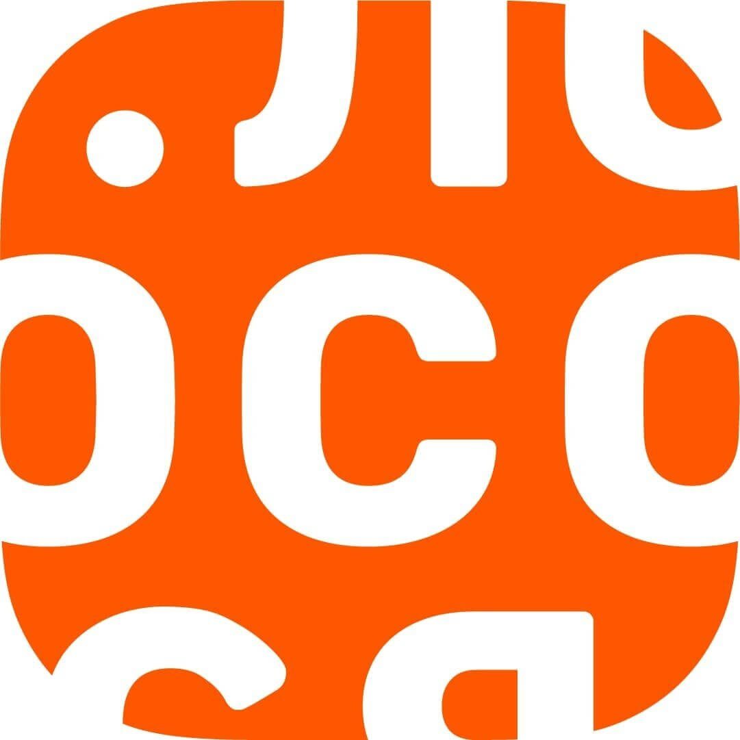 Логотип Много Лосося