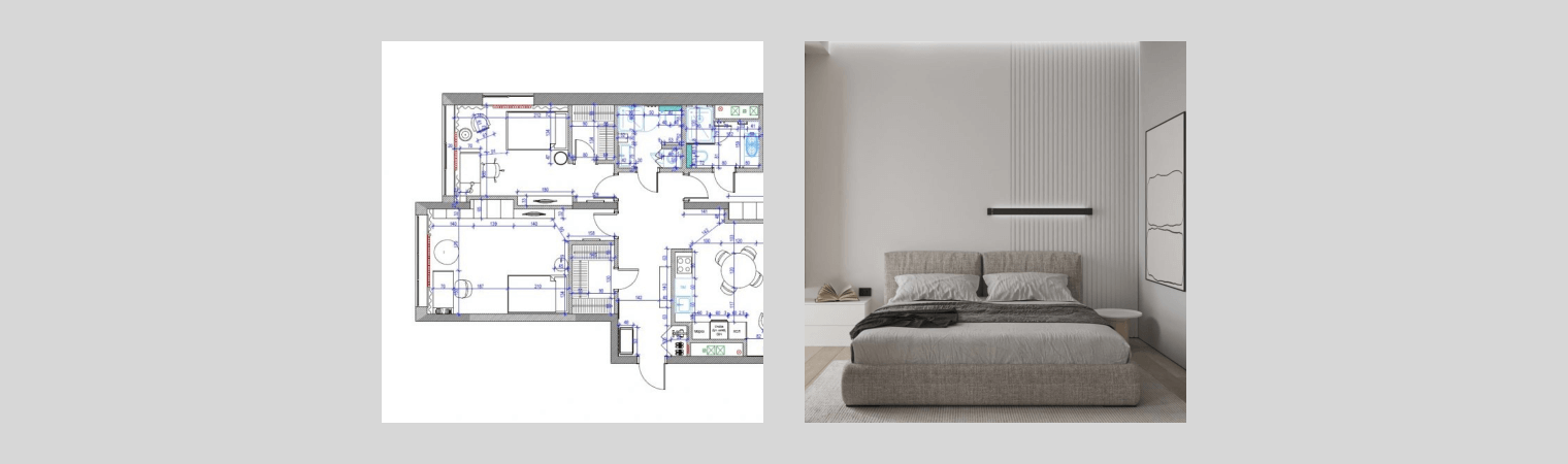 Как сделать дизайн-проект квартиры: полное руководство по созданию интерьера