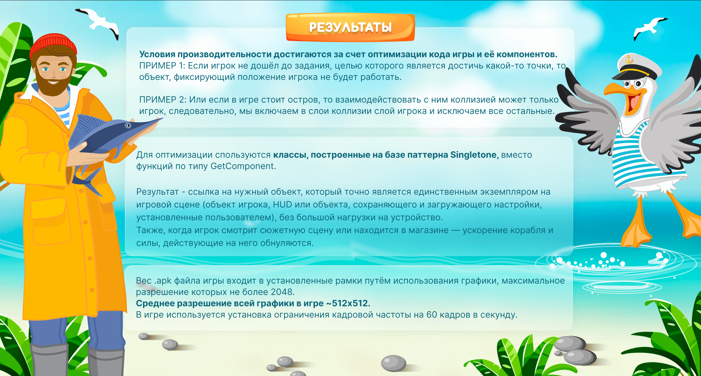 результаты проекта