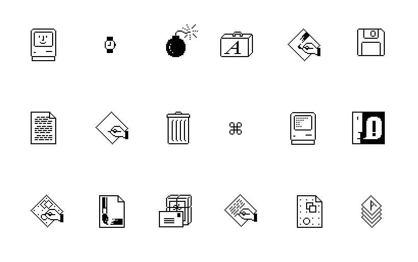 Kare mac icons