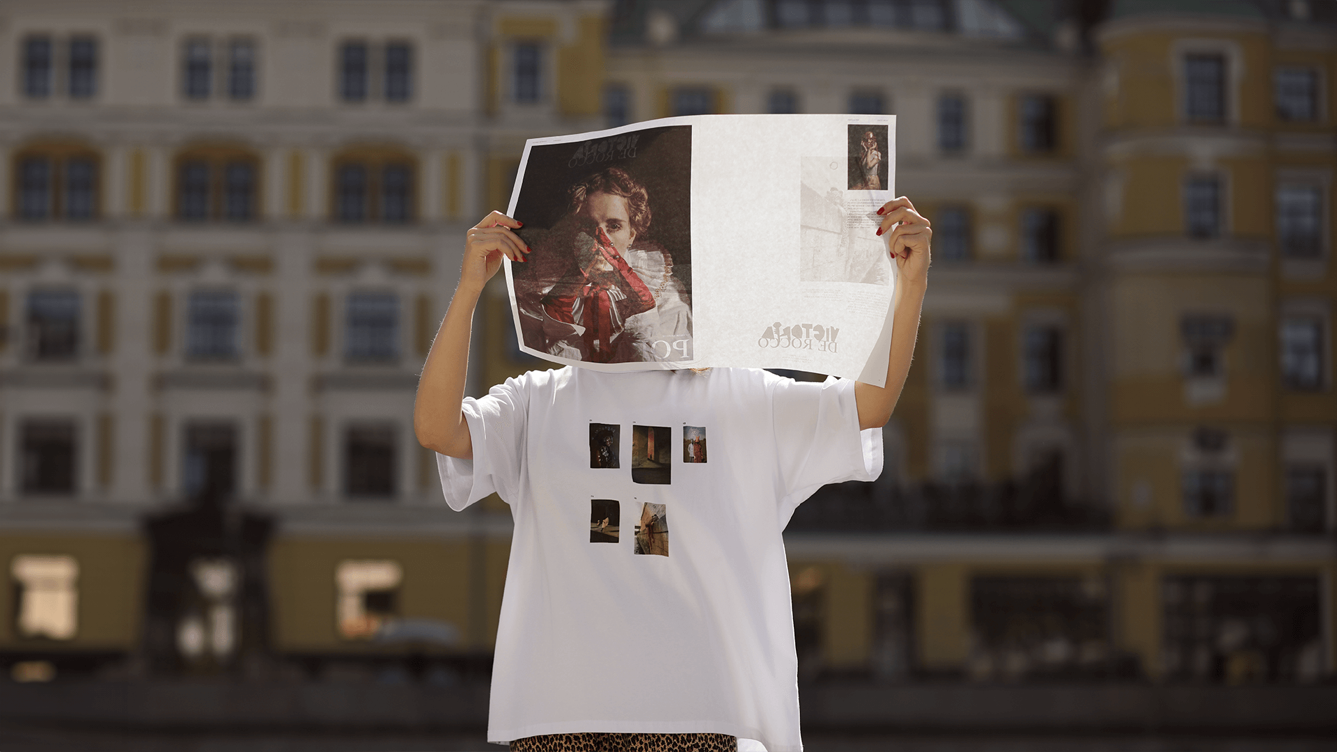 фотостиль как элемент кейса