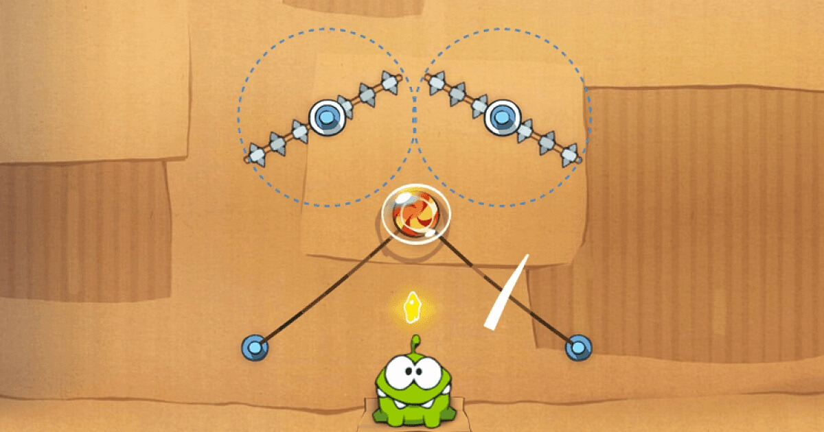 cut the rope