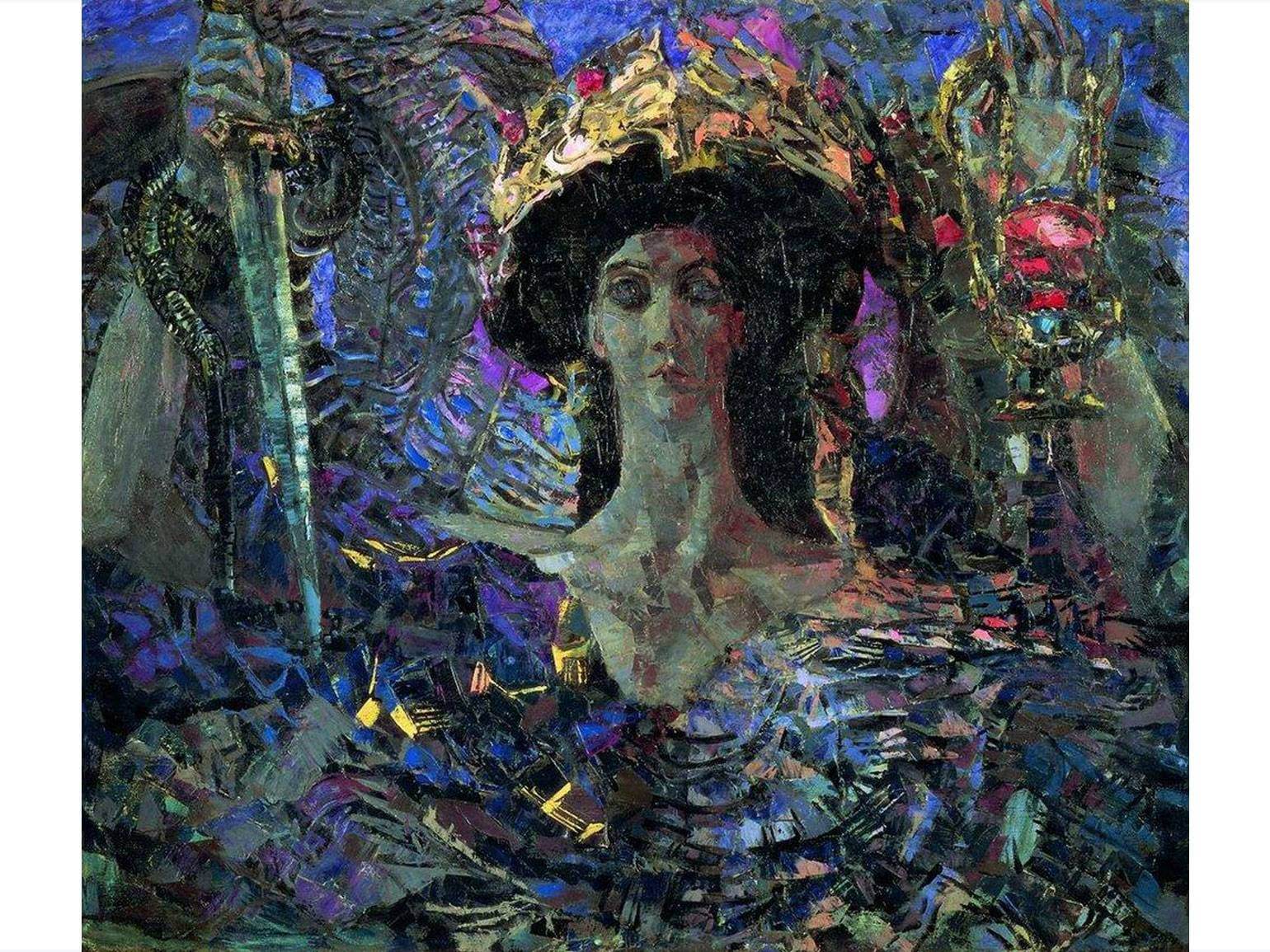шестикрылый серафим