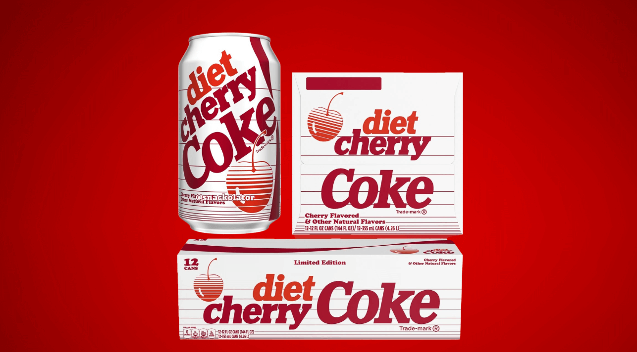 diet coke