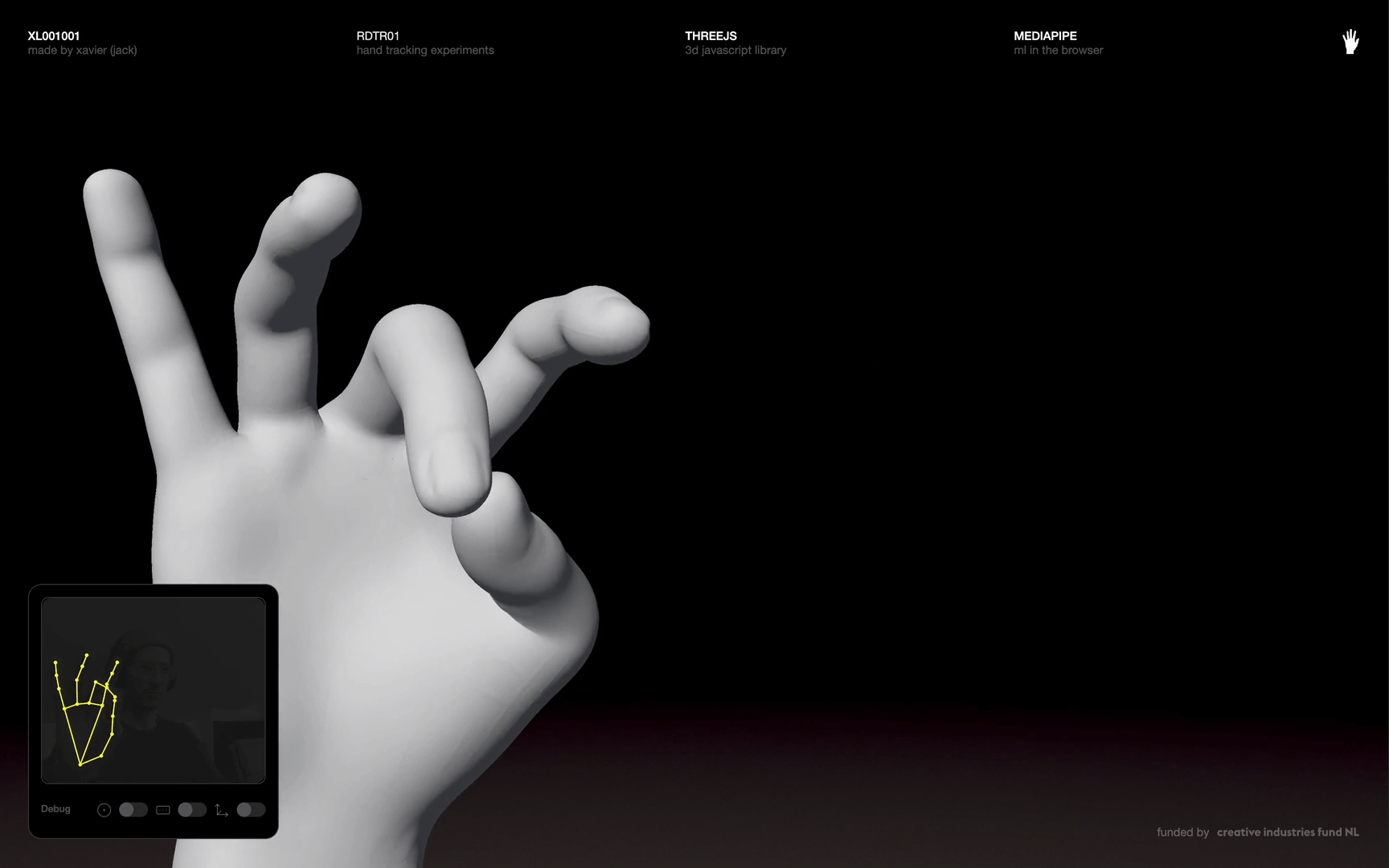 hands