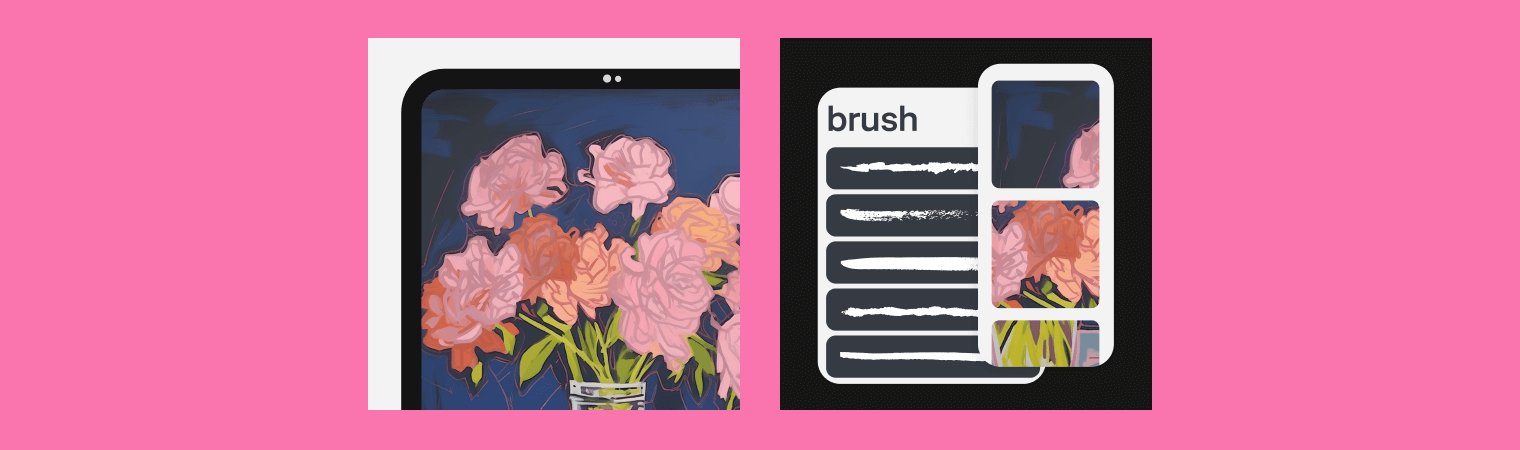 Procreate: как ускорить процесс и рисовать в реальном времени