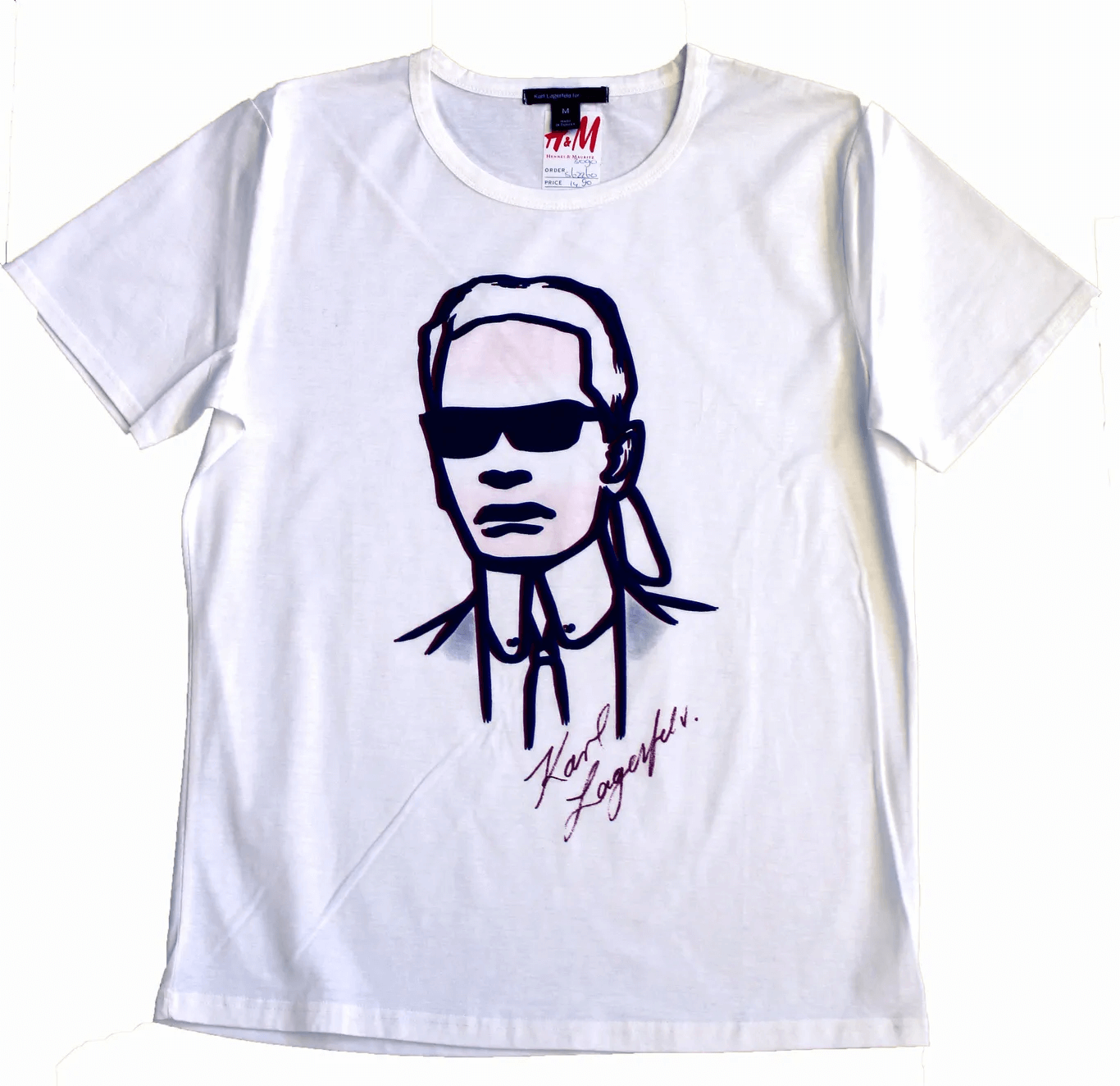 футболка H&M