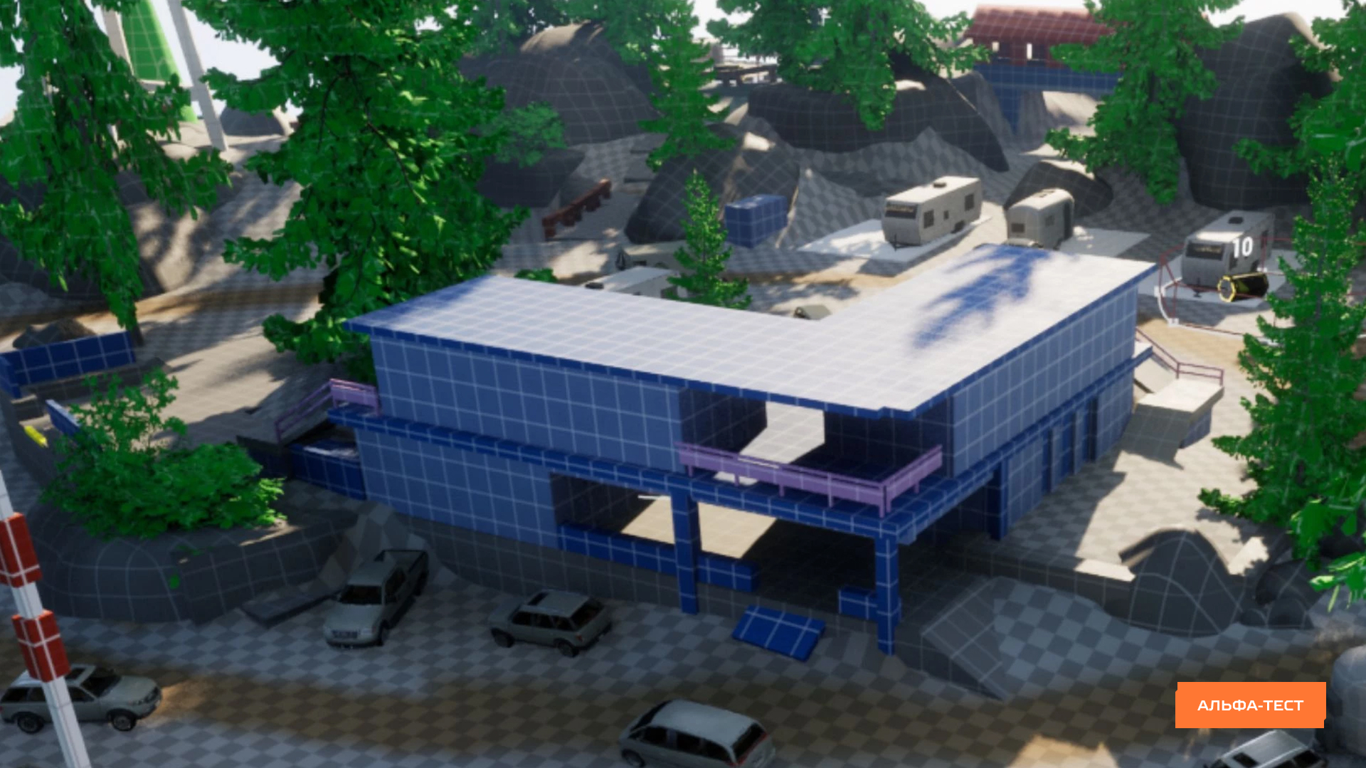 драфтовая сборка