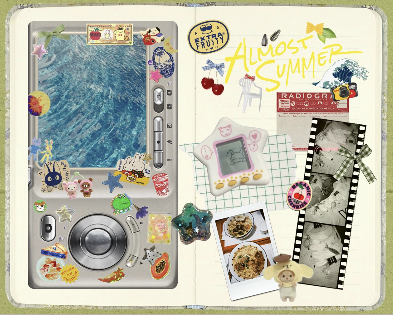 дизайн поста в социальные сети