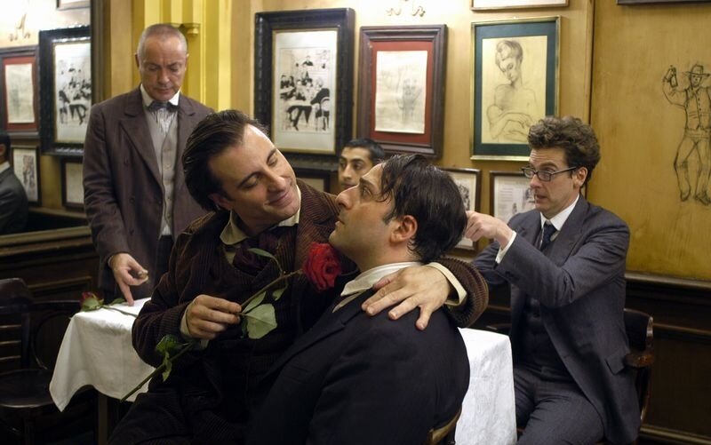 фильм Модильяни