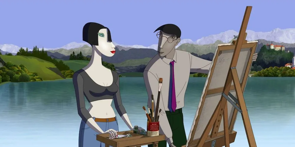 фильм Ограбление по Фрейду