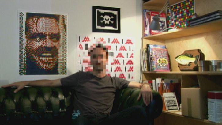 Фильм Выход через сувенирную лавку