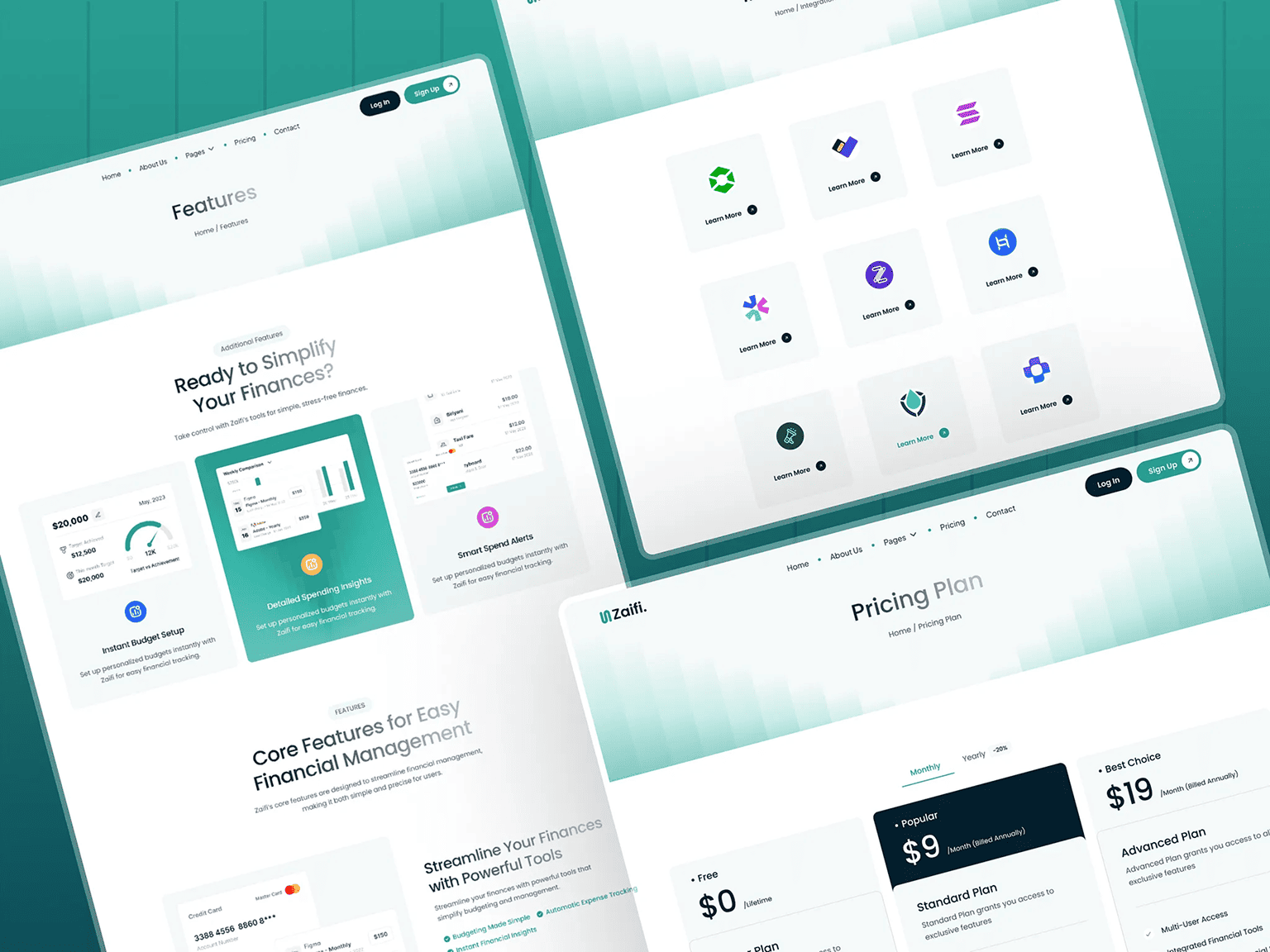 материал дизайн сайта