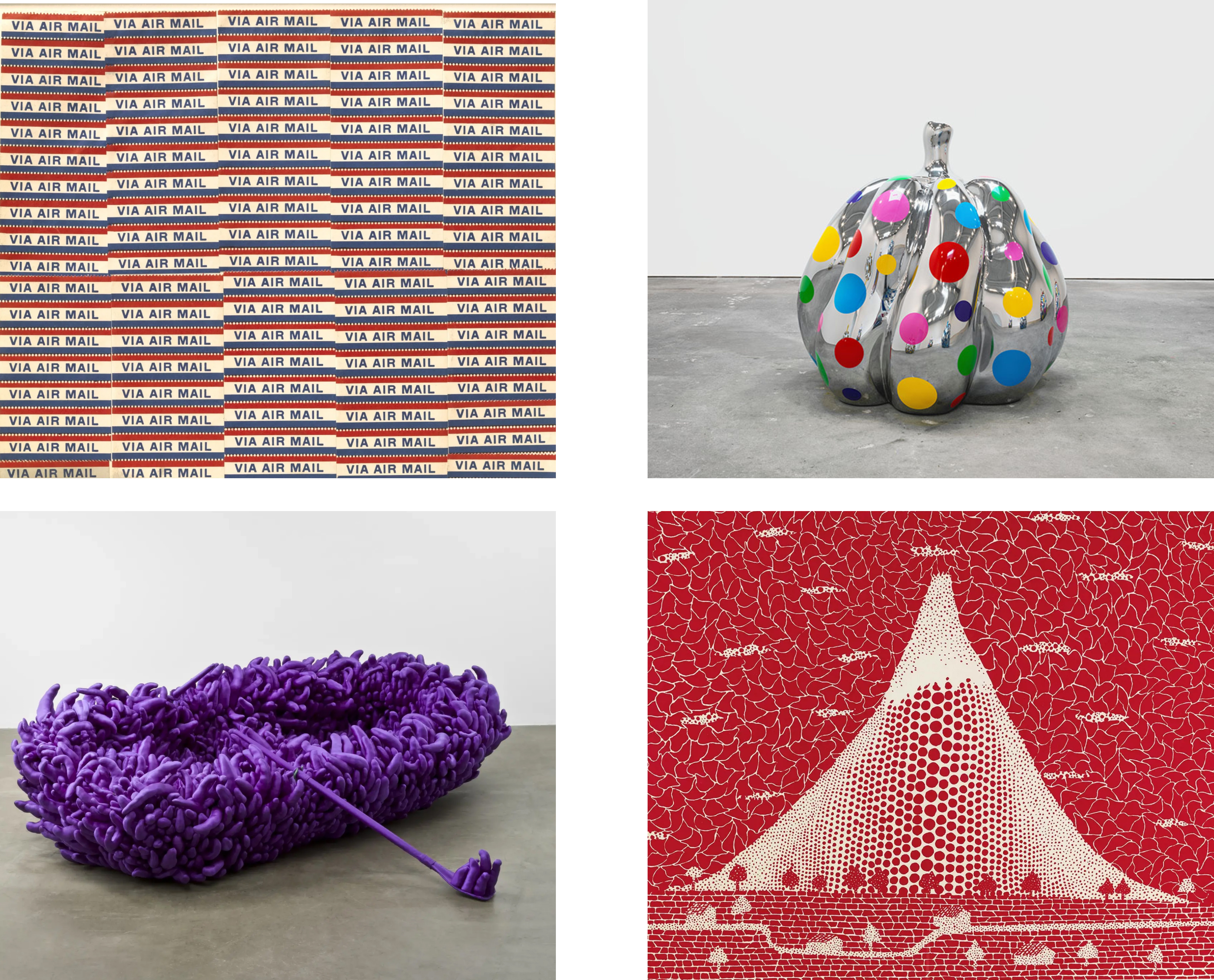 Разнообразие работ