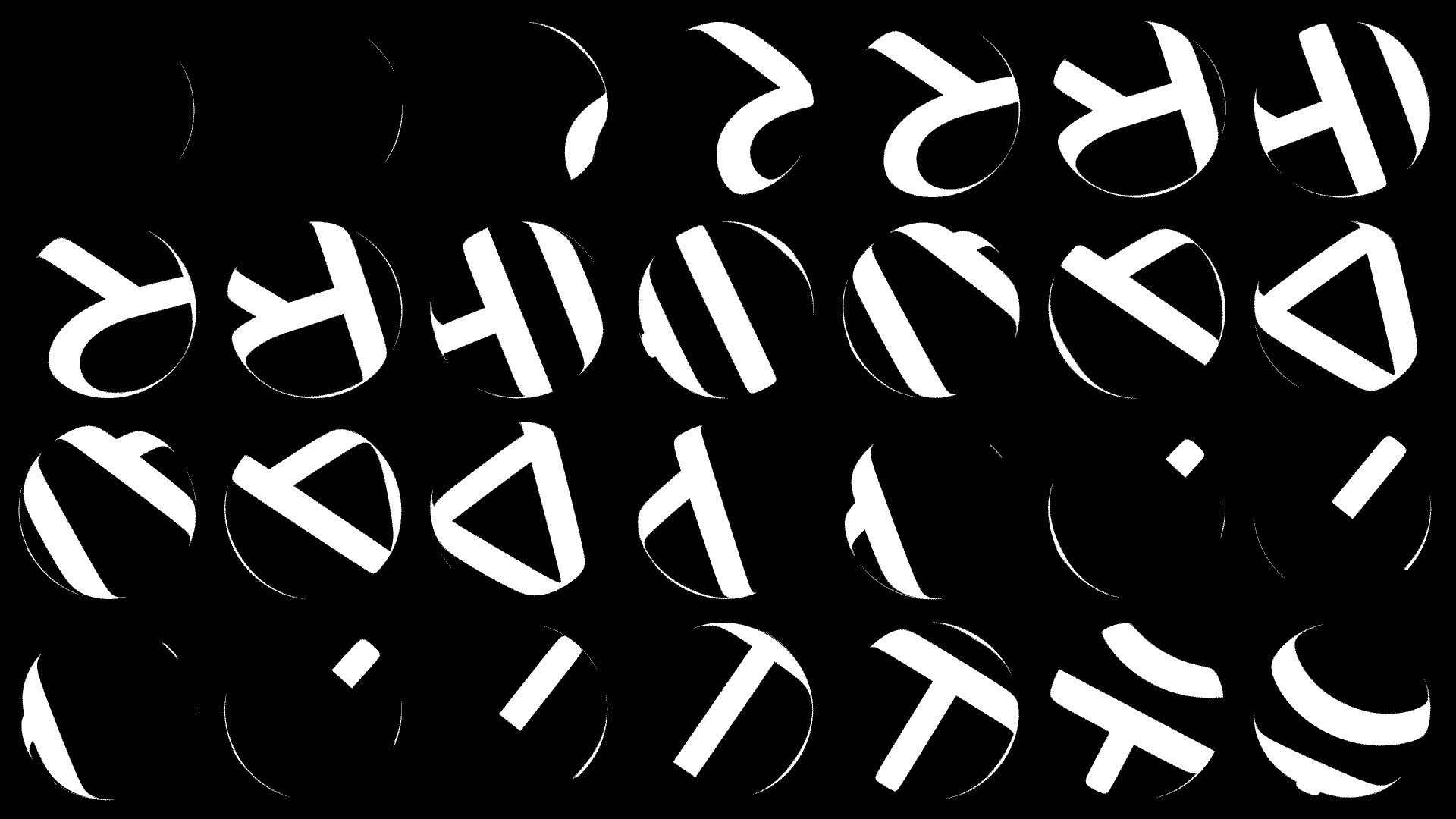 типографический арт