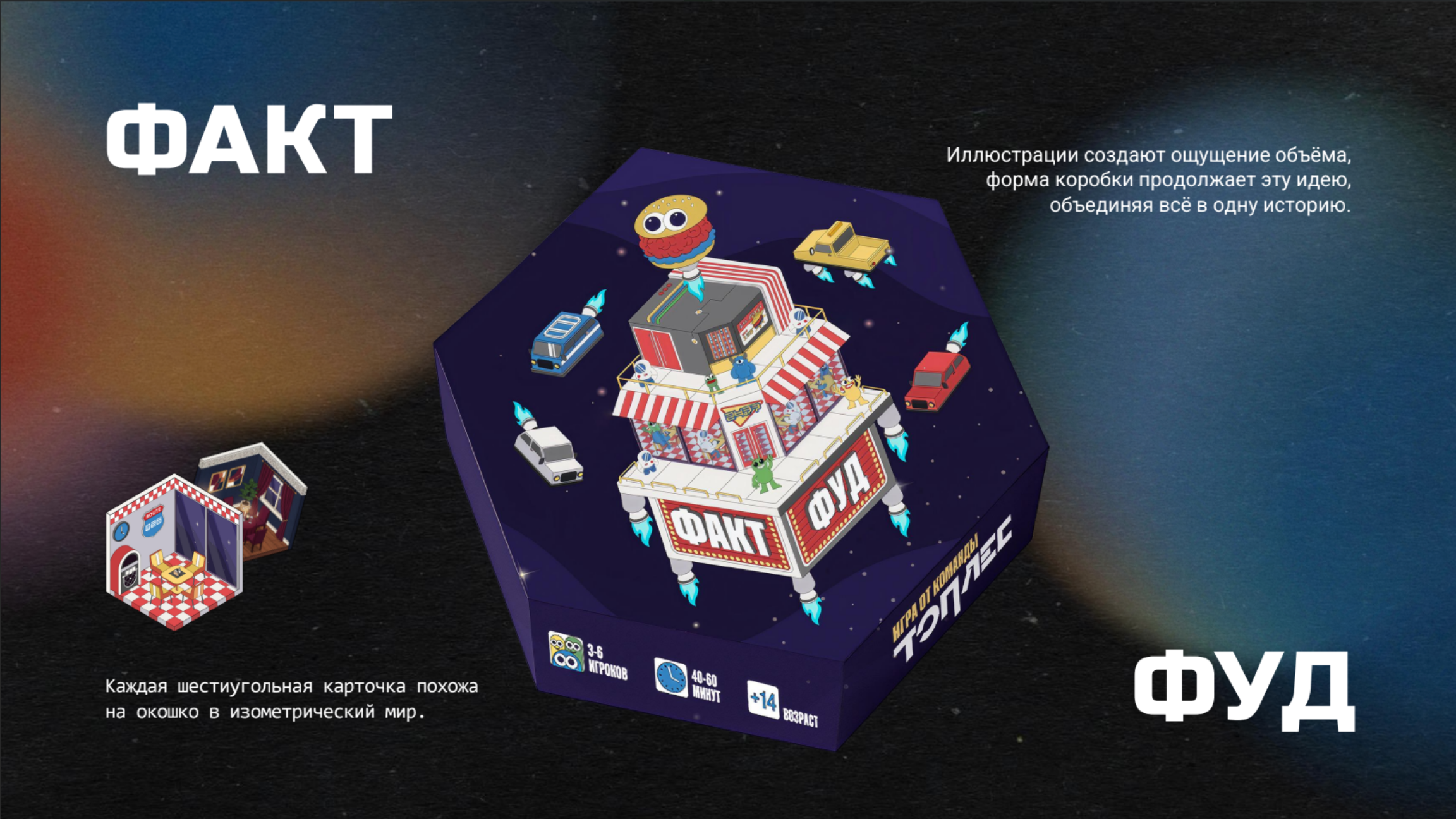 игра фактфуд