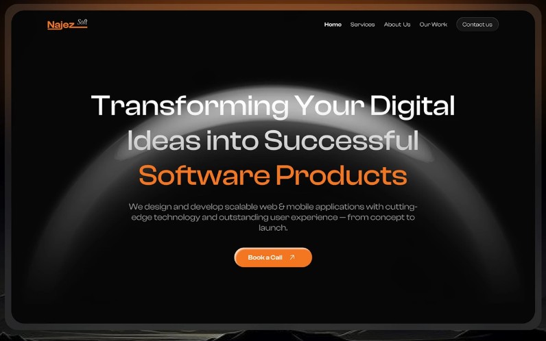 тень и свет в интерфейсе