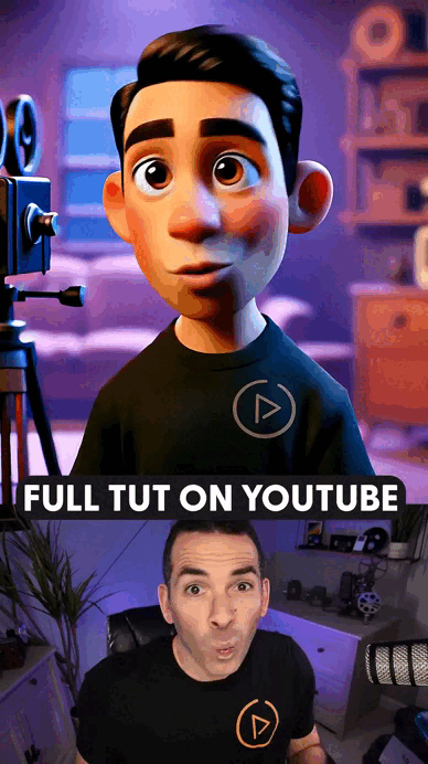 анимация нейросети ранвэй