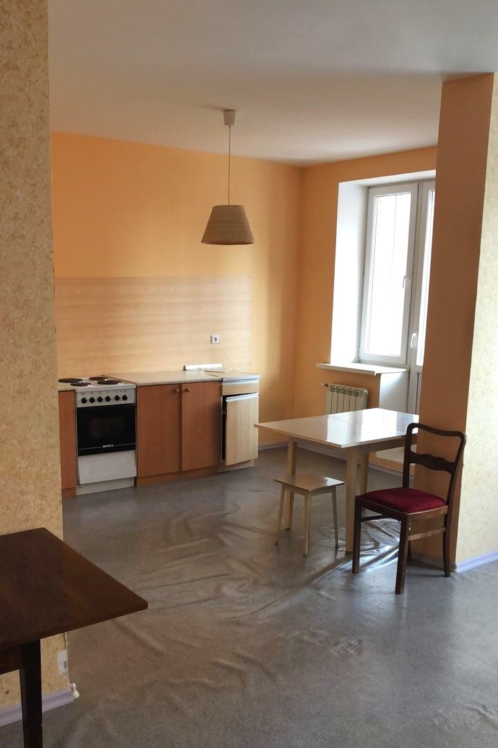 кухня до ремонта