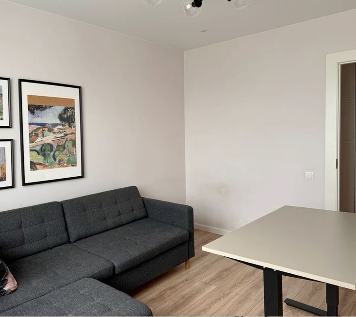 гостиная до переделки