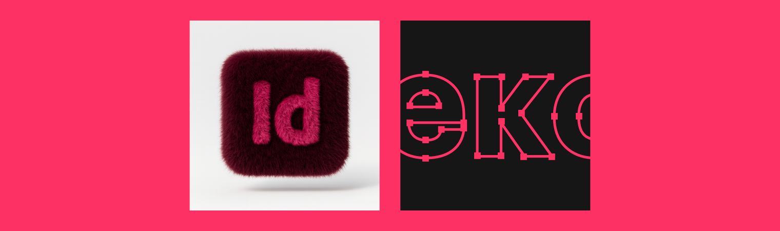 Как преобразовать текст в кривые в InDesign: пошаговая инструкция