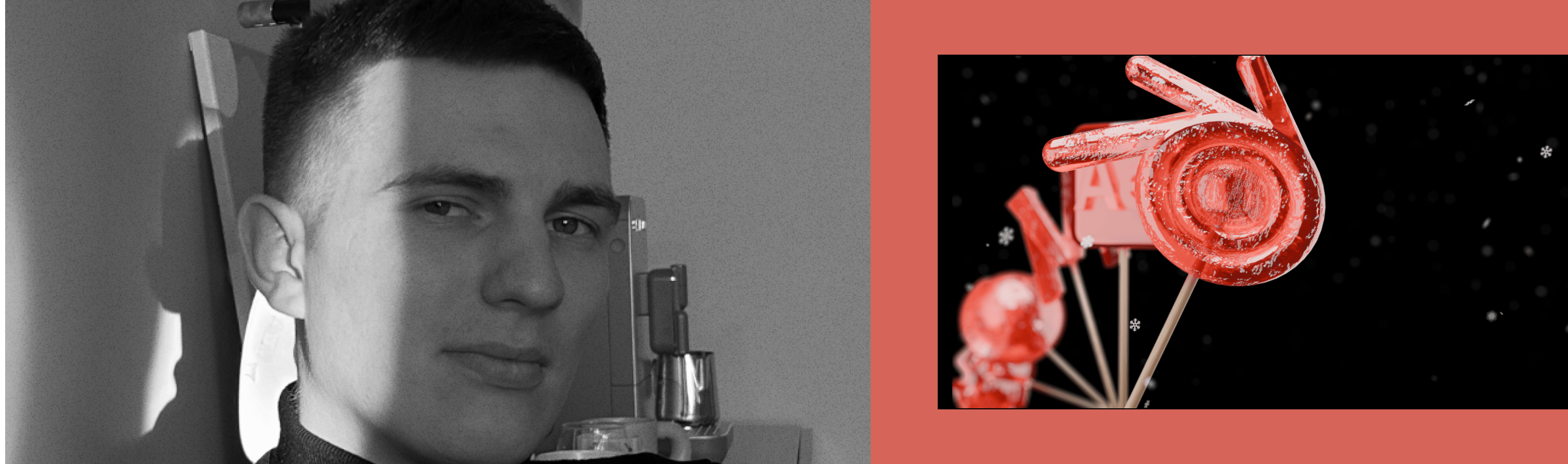 Русская зима: как студенты украсили страницы Contented к Новому году