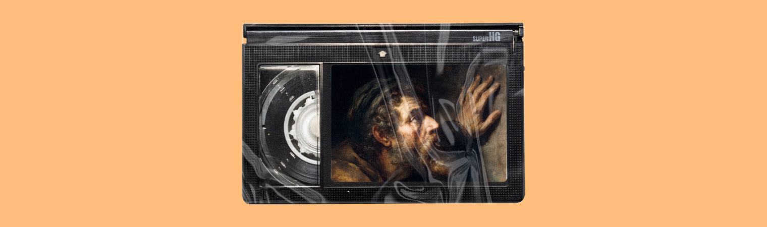 Рембрандт: мастер светотени и драмы человеческих эмоций