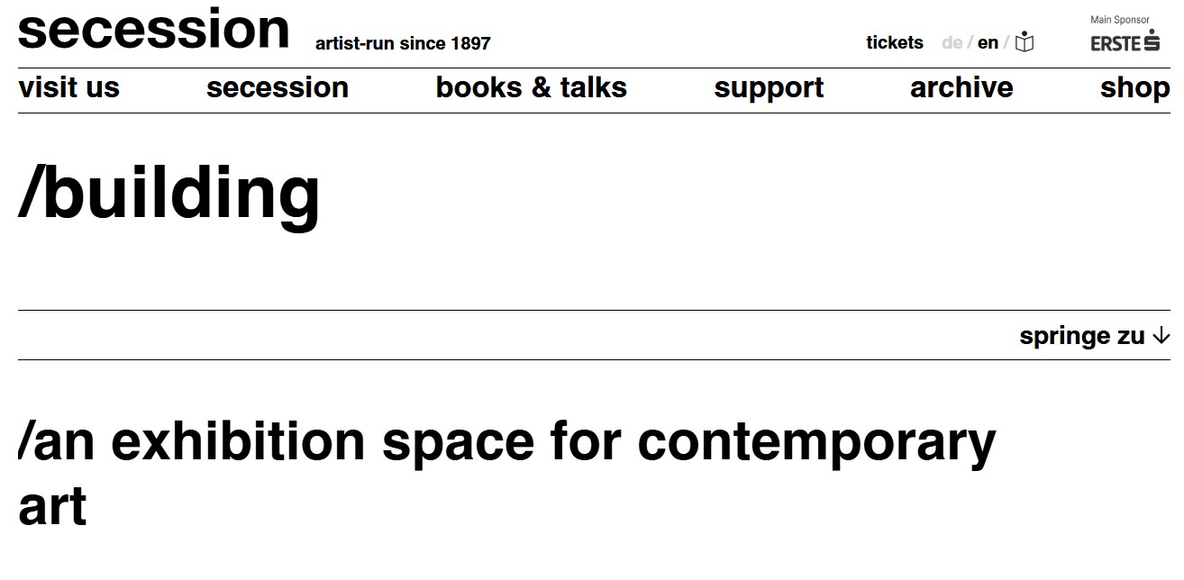 венский сецессион