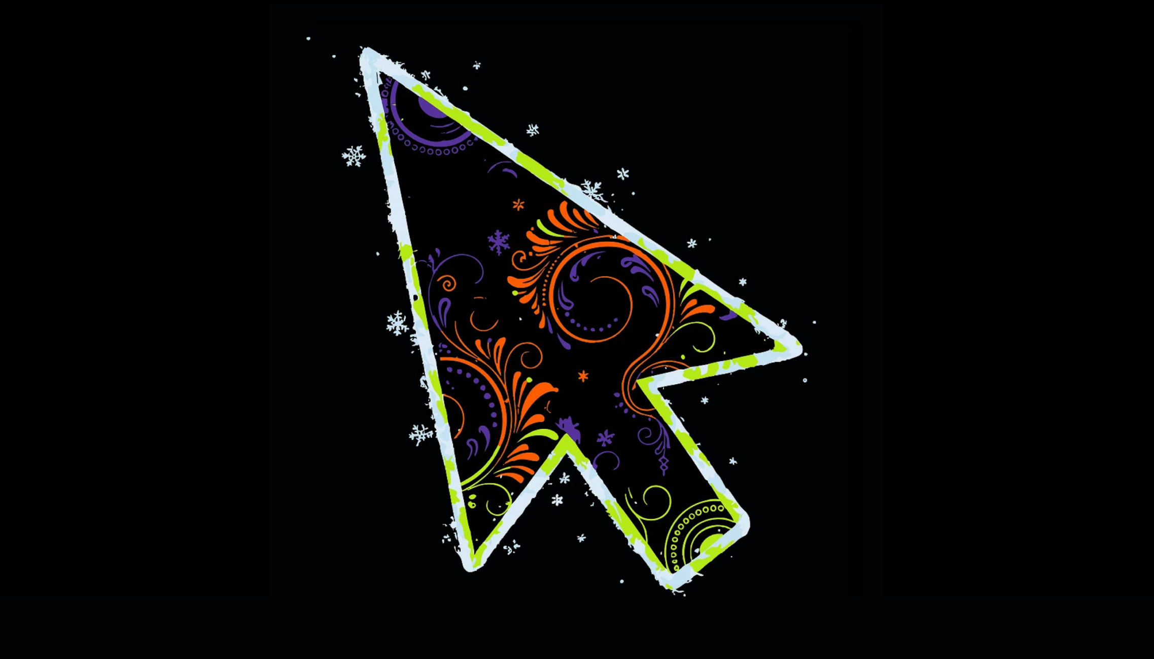 курсор как волшебный жезл